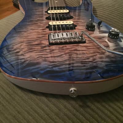 Suhr Modern Custom Color pickups upgraded to Aldrich image 11