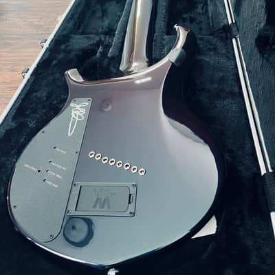 Ernie Ball Music Man Majesty 8 mystic Dream 60/100 2021 - Mystic Dream image 8