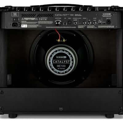 Line 6 Catalyst CX 100 Combo Guitar Modelling Amp image 2