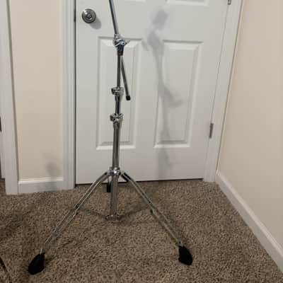 Pearl B1030 Gyro-Lock Double Braced Boom Cymbal Stand 2010s - Chrome imagen 3