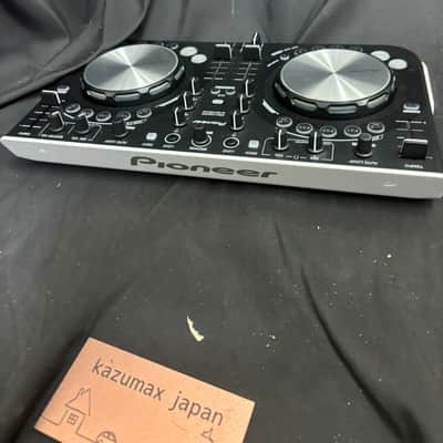 Pioneer DDJ-WeGO-W White USB MIDI DJ Controller Compact 2 Channel Tested image 4