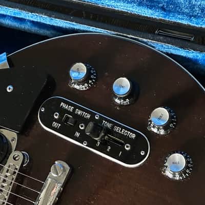 1973 Ibanez 2372 Recording Vintage Made in Japan MIJ image 3