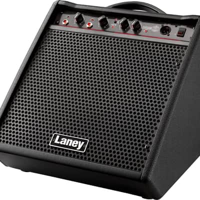 LANEY DH80 Drumhub: Professional Electronic Drum Amplifier 80W W BLUETOOTH Speaker image 1
