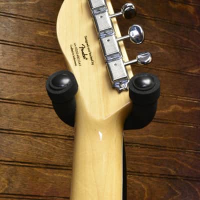 Squier Limited Edition Paranormal Offset Telecaster® SJ, Laurel Fingerboard, Tortoiseshell Pickguard, Olympic White image 5