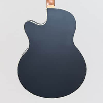 Warwick RockBass Alien Standard 4 String Acoustic Electric Bass Guitar - Natural image 4