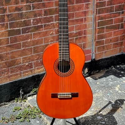 M.G. Contreras 8-B Classical 1990 - a beautiful Brazilian Rosewood example w/a fabulous tone & playability. image 2