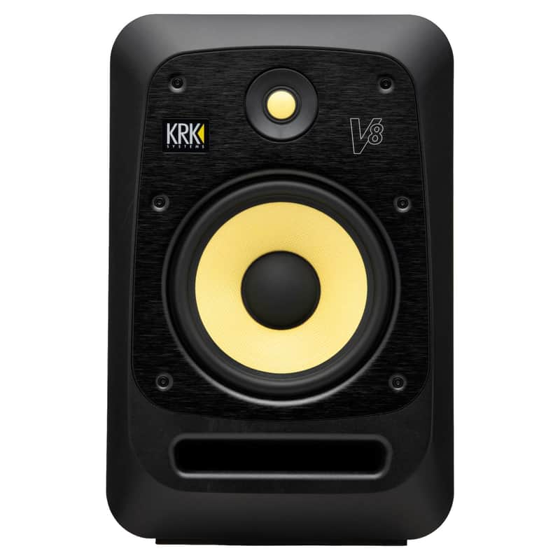 KRK V8 Series Five Reference Studio Monitor (8") image 1