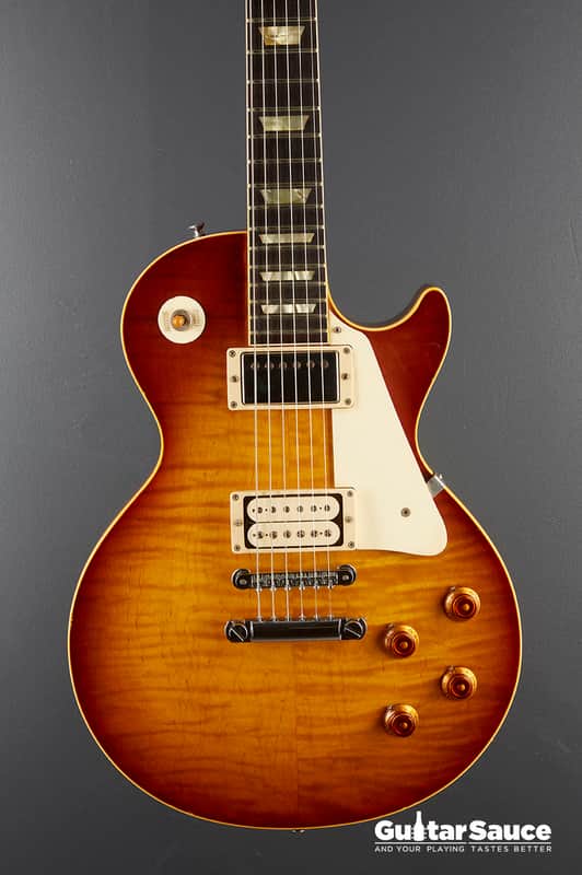 Max Baranet Les Paul ’59 Replica (COD 1037UG) image 1
