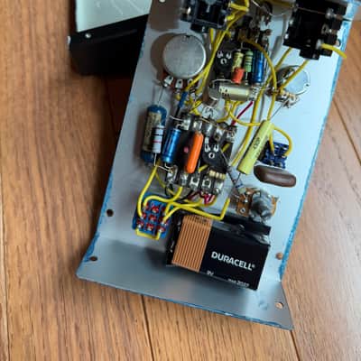 Hello Sailor Custom Silicon Fuzz 2022-2023 - Hammer Blue image 6