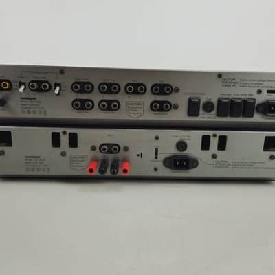Tandberg - 3002 Control Amplifier - 3003 Power Amplifier - Set - Fully Serviced image 16
