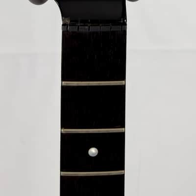 ESP Electric Guitar Neck MIJ Japan 1980’s - Black image 11