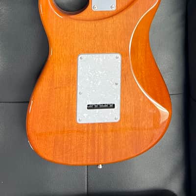 Tagima Stella DW - Transparent Amber image 5