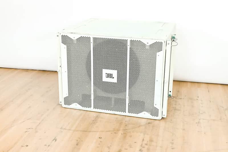 JBL VT4881 Compact Arrayable 18" Subwoofer CG0144W *ASK FOR SHIPPING* image 1