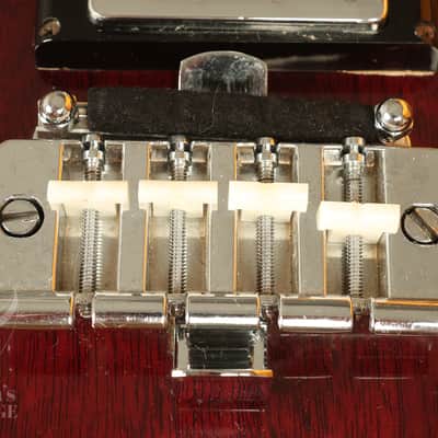 all original 1969 Gibson EB-3 Bass Cherry image 22