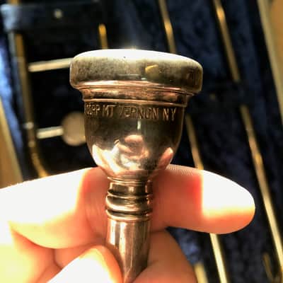 King 3B Concert Bb Trombone 1960-65 image 9