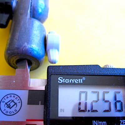 Slingerland Cymbal Stand Top Tilter Aluminum - Vintage image 5