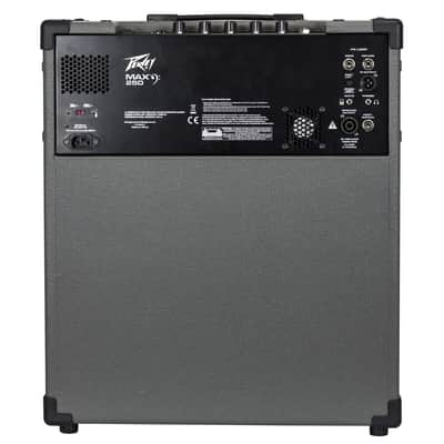 Peavey MAX 250 Bass Guitar Combo image 4