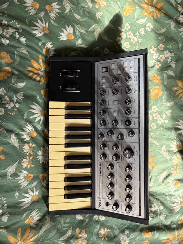 Moog Sub Phatty
