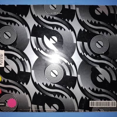 ROLLINGSTONES Steel Wheels Piano Vocal Chords 1989 image 2