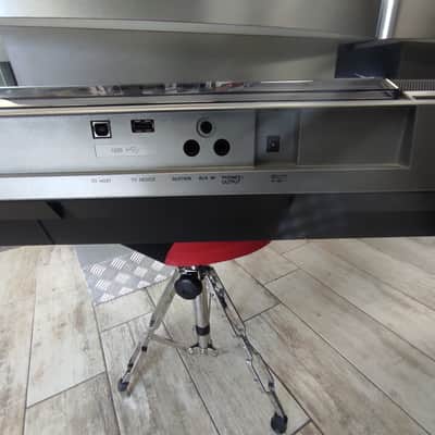 Tastiera Yamaha PSR E443 con imballo originale. image 3
