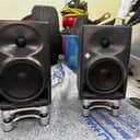 Neumann KH 120 A 5.25" Active Nearfield Studio Monitors (Pair) 2010s - Gray