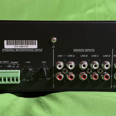 APart Concept1 Professional Digital Controller Amplifier image 6