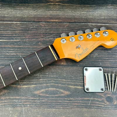 2004-06 Fender Japan ST-62 Stratocaster Neck Made in Japan as is image 1