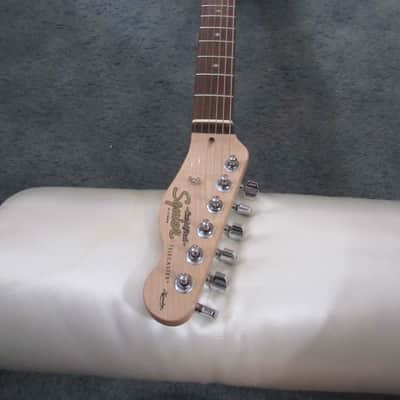~Cashified~ Fender Squier Affinity Silver TeleCaster image 10