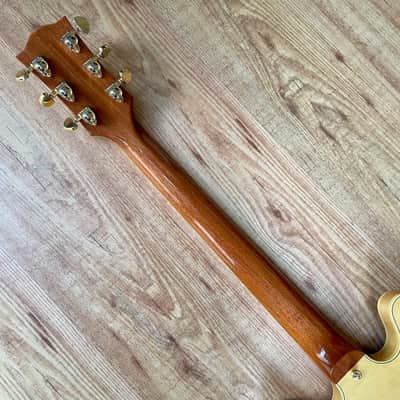 Immagine Gibson Custom 1959 ES-355 Reissue Vintage Natural - 18