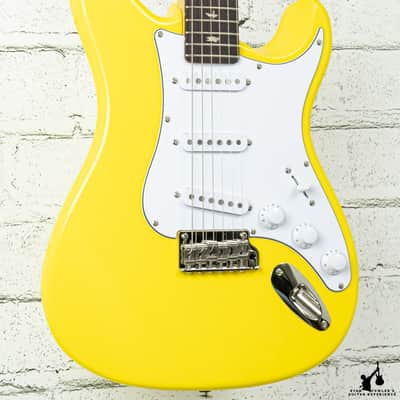 PRS SE Silver Sky Dandy Lion w/ Bag image 2