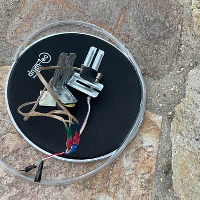Stealth / Drum tech Double Bass Kit A2E Acoustic to electronic conversion image 9