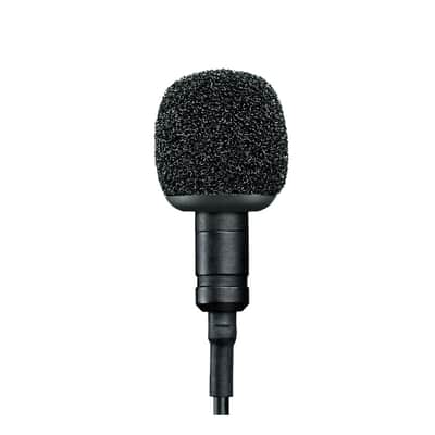 Shure MVL Mic lavalier condensatore omni smartphone/tablet image 3
