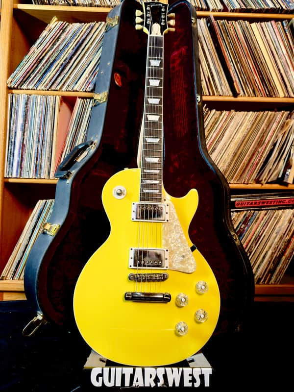 ✯1996 Gibson Custom Shop Les Paul Standard ✯ Catalina ✯ image 1