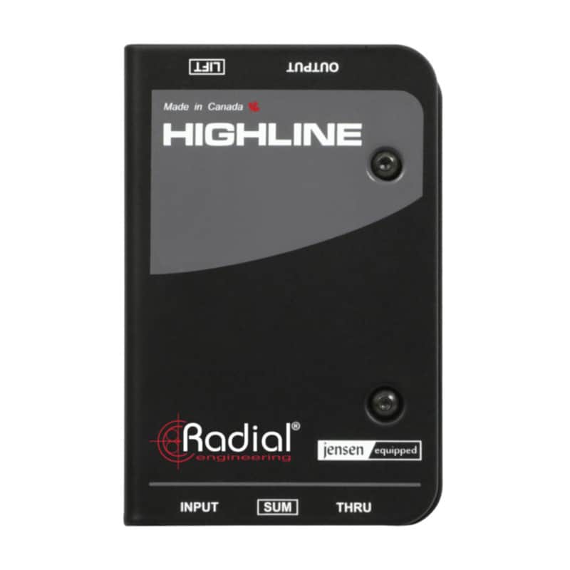 Radial Highline Passive Mono Line Isolator image 1