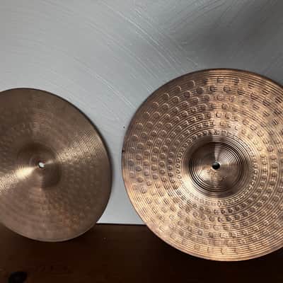 Zildjian Avedis 13” High Hat 2008 - Bronze image 2
