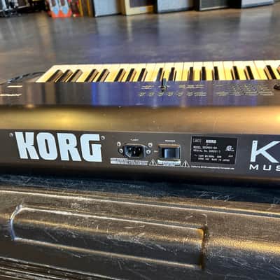 Korg Kronos 88 2010s - Black image 8
