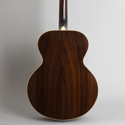 Gibson J-185 VS Custom Flat Top Acoustic Guitar (1991), ser. #90801016, original brown tolex hard shell case. image 2