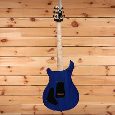 Paul Reed Smith Special Semi Hollow Wood Library - Makena Blue - 24 0388174 - PLEK'd image 9