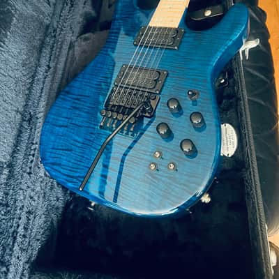 Carvin DC 200 Jason Becker 1990 - Pearl Blue image 16