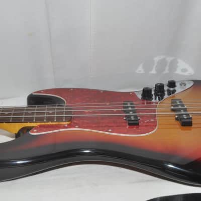 Fender Japan JB62-58 3TS 1999 Electric Guitar Ref No 7109 image 9
