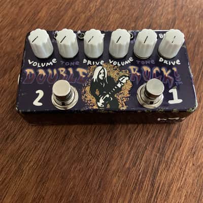 Zvex Double Rock | Reverb