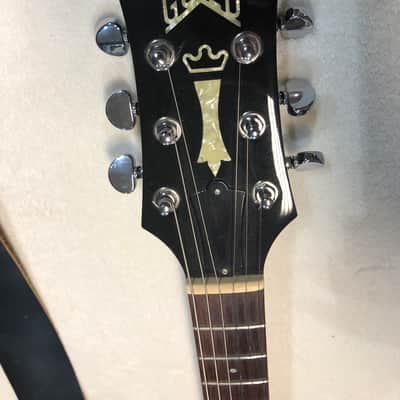 Guild Blues-90 2000 - Cherry image 2
