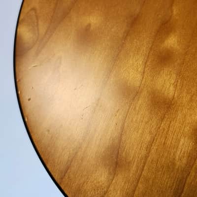 Vintage 1995 Taylor 420 Dreadnought, All Solid USA Made Spruce Top w/Figured Maple B&S, Active Pickup, OHSC image 19