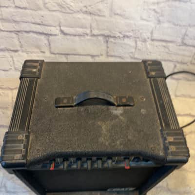 Crate B20XL  Bass Guitar Combo Amp image 4