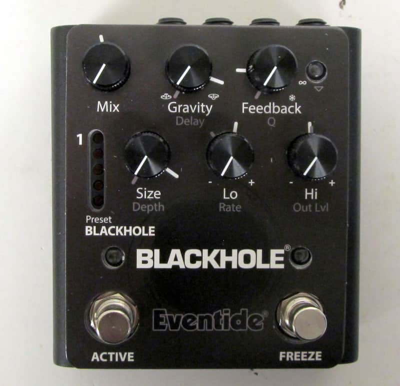 Eventide Blackhole