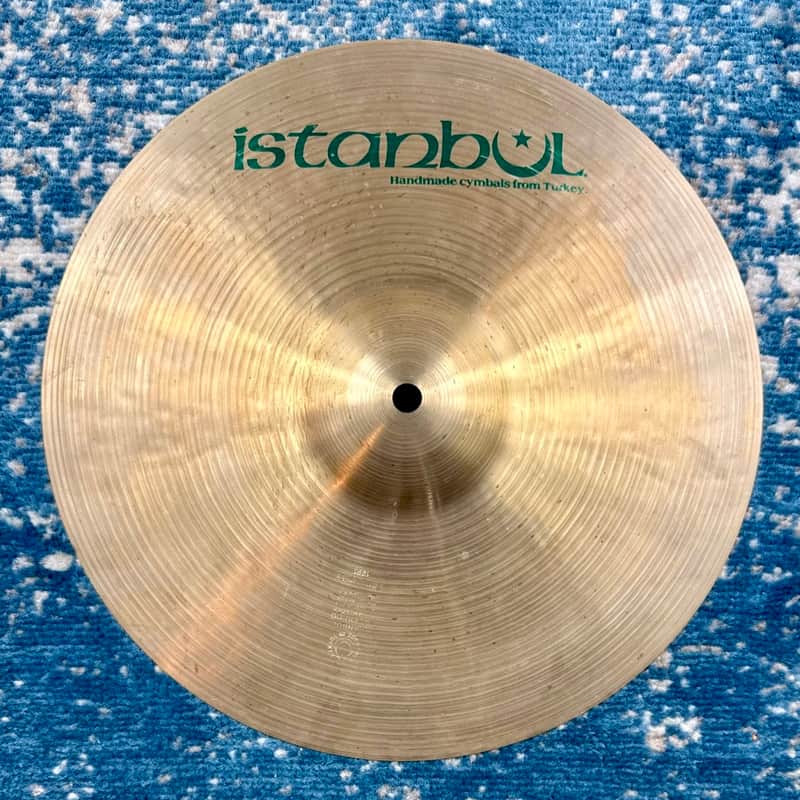13” Istanbul PRE-SPLIT Bottom Hihat 957g image 1