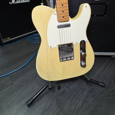 1958 Fender Telecaster - Blonde Refin - VIDEO image 6