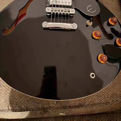 Epiphone ES-335 Black image 3