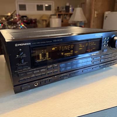 Pioneer VSX-9500s MONSTER Stereo Receiver Dolby Surround FULL Servicing 125WPC! image 4