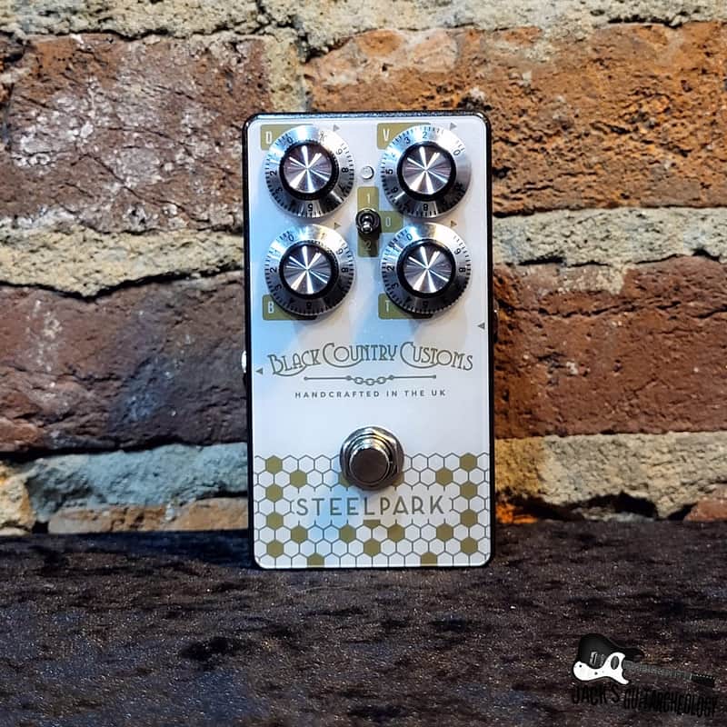 Black Country Customs SteelPark Boost image 1